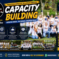 Capacity Building Terfavorit: Strategi Rahasia Melejitkan Kapasitas, Performa & Sinergi Tim 2026